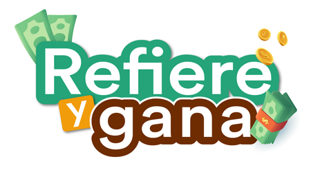 Refiere y Gana